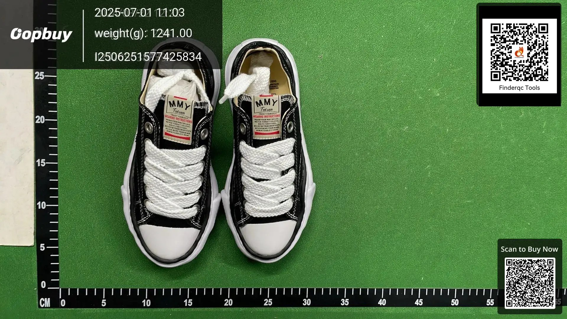 MMY Fashion Black Canvas Sneakers