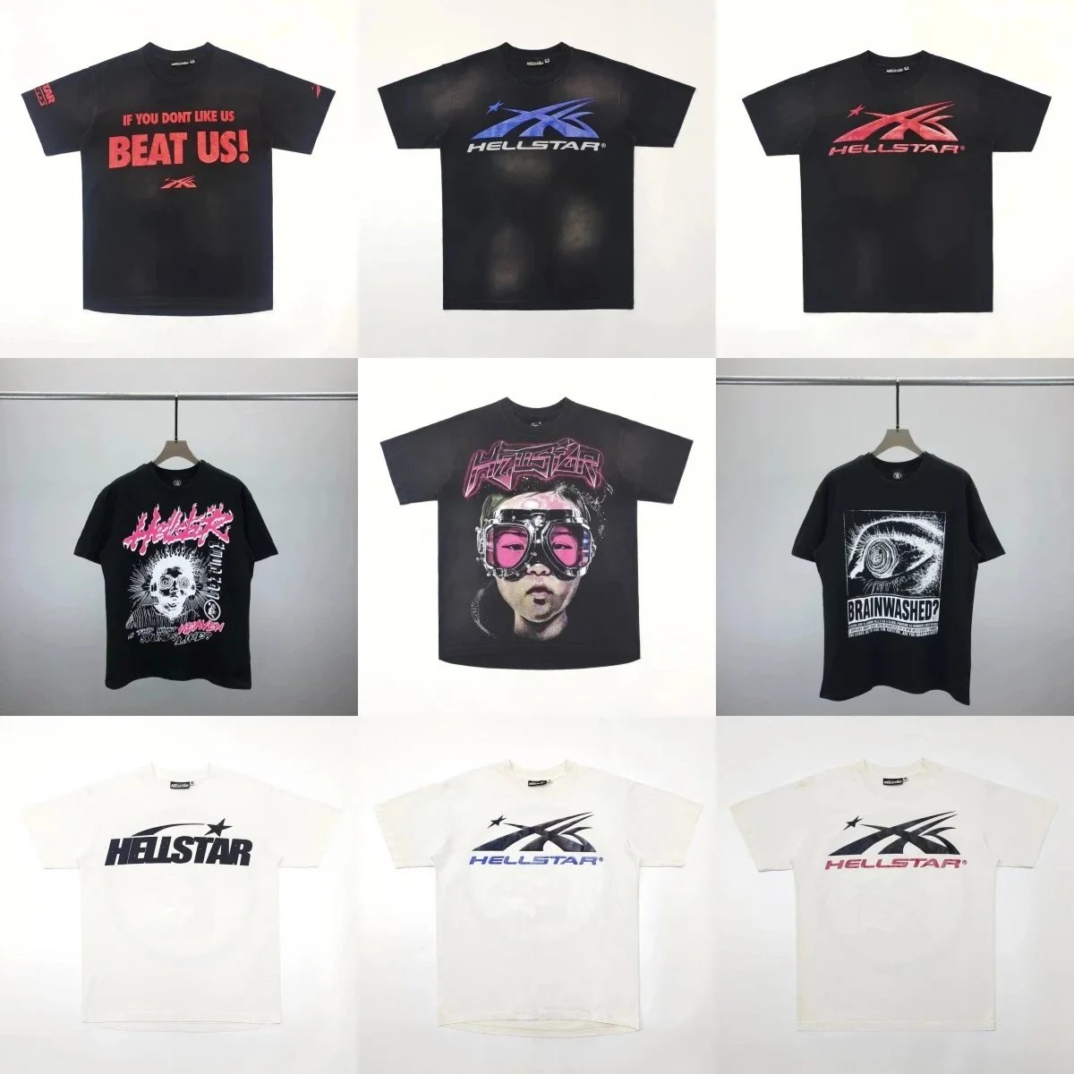 High Street Trendy Short Sleeve-SQ002hrph