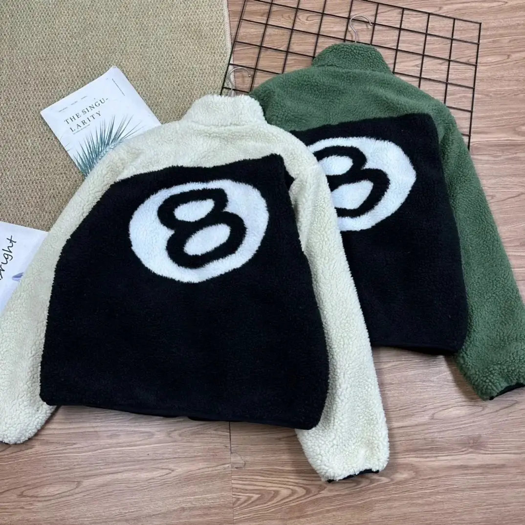 STS fashion coat