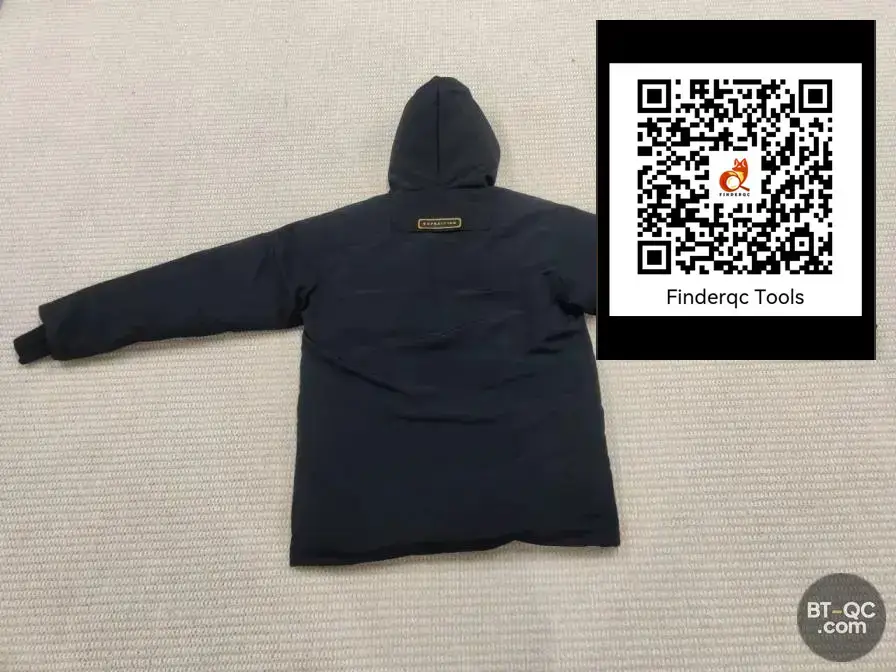 Canada Goose Parka Navy
