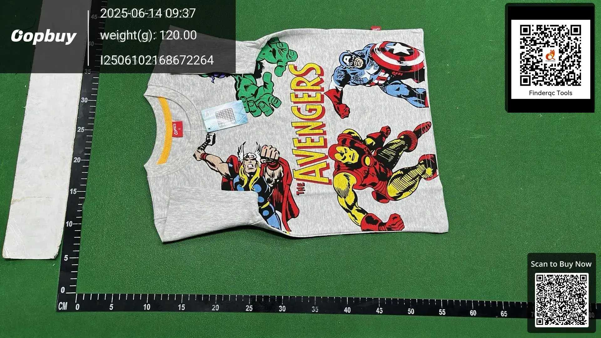 European and American Foreign Trade Summer New Cartoon Hero Series Children's Wear Short-sleeved T-shirts