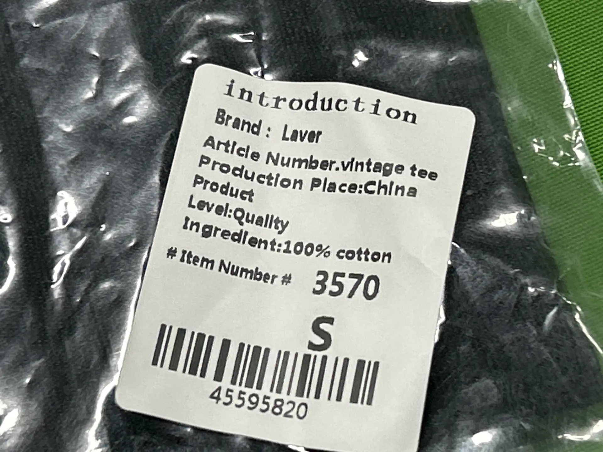 Laver Vintage Tee