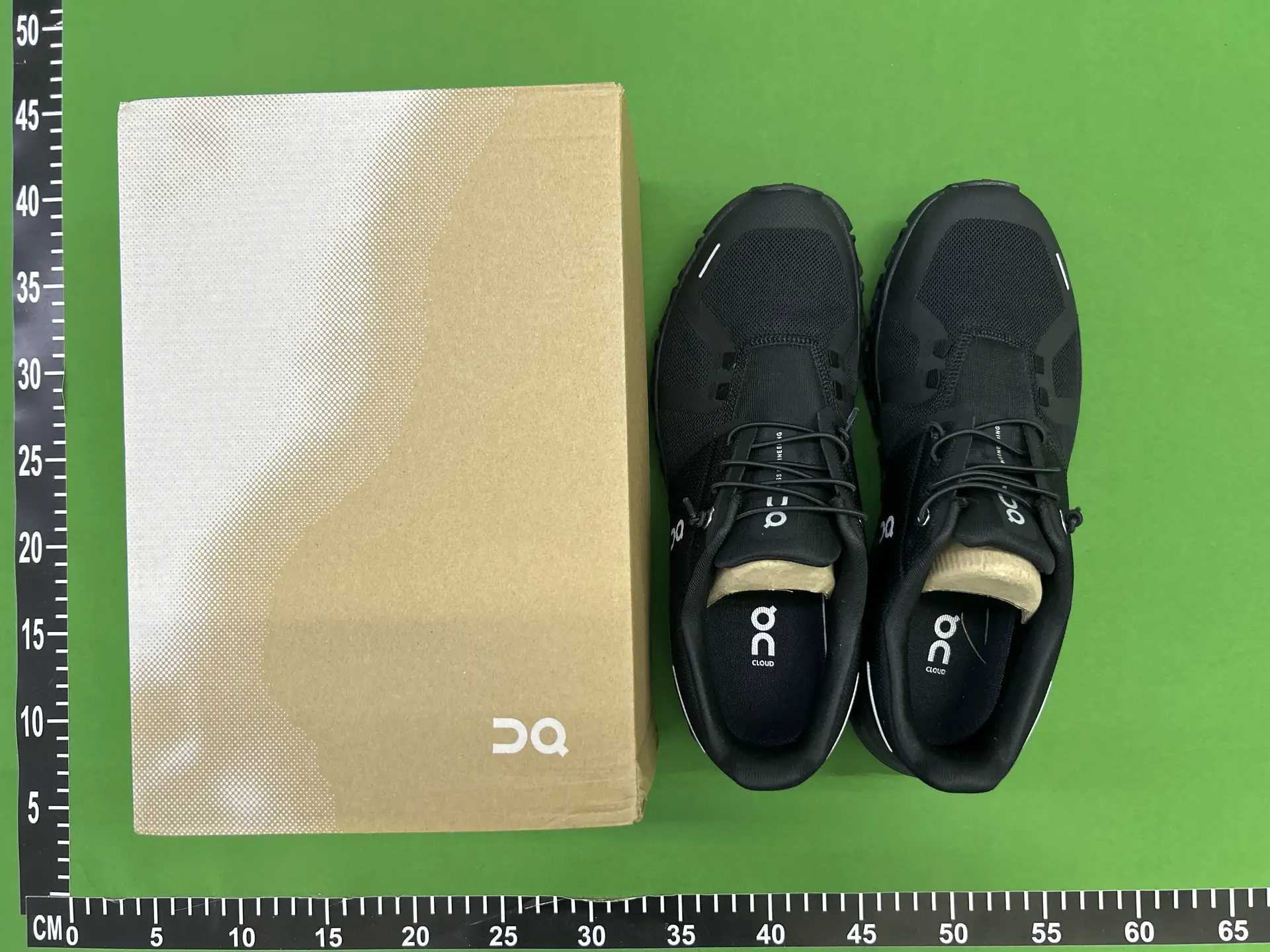 On Cloud 5 Black