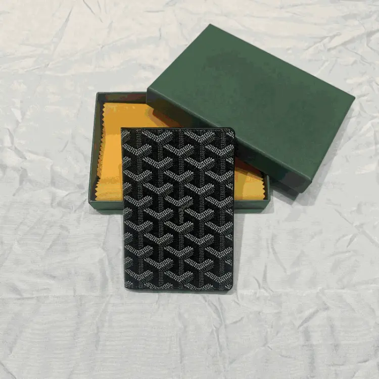 Goyard Saint Louis Tote Black