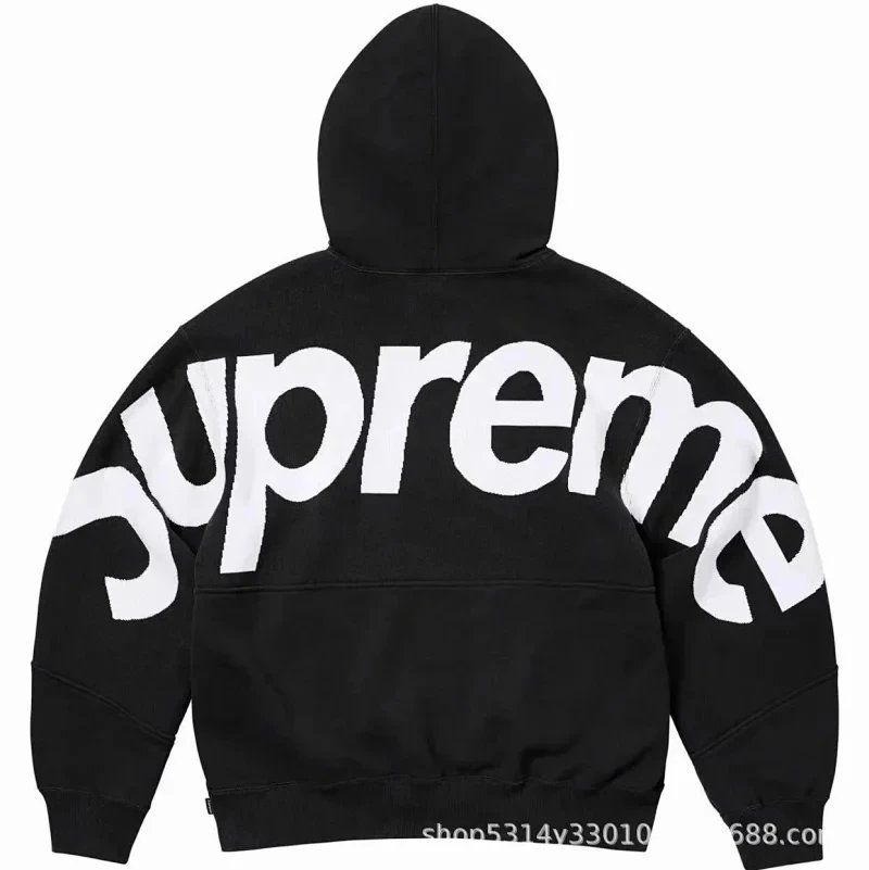 Supreme Hoodie