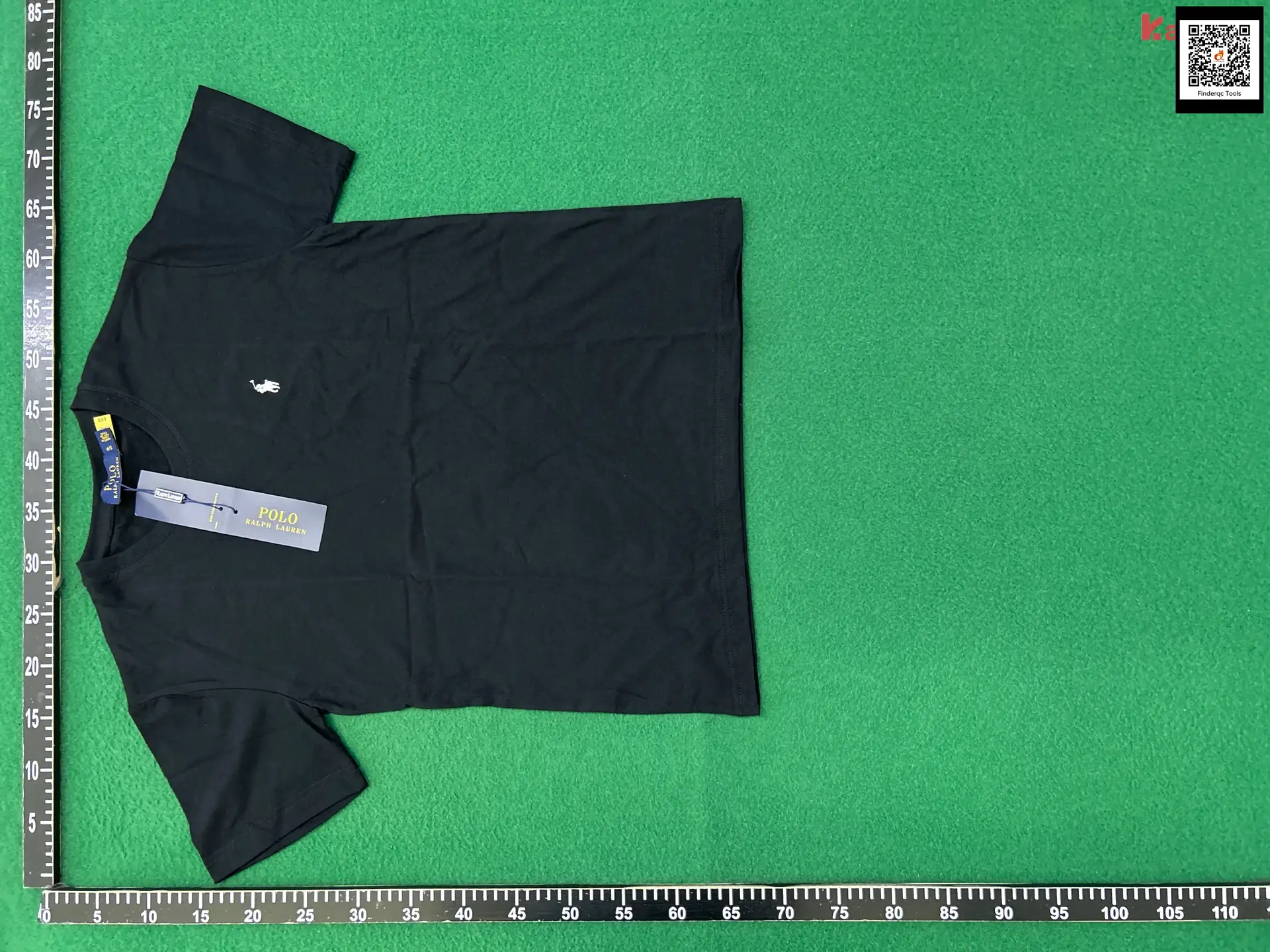 Polo Ralph Lauren Black T-Shirt