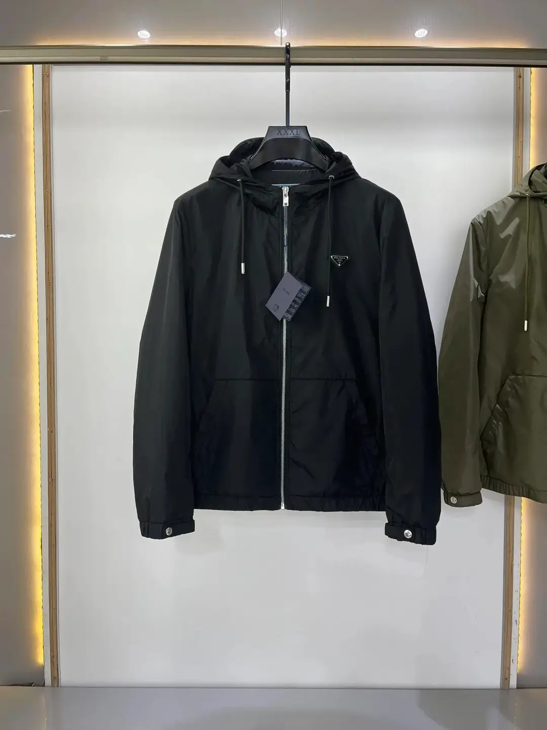 PA 普25ss新款夹克双面穿外套(更多款式+WhatsApp852 64316872)