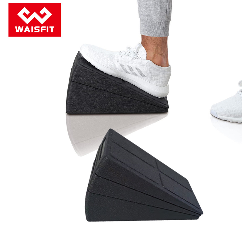 Fitness Inclined Board Pedal Epp Stretching Board Squat Foot Pad Tilt Board Adjustable Tilt Calf Stretching Inclined Board