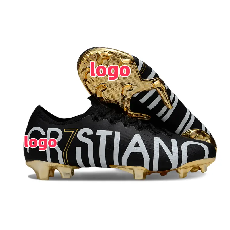 Factory Wholesale Assassin 12Th Generation Low-Top Fg Training Game Men's and Women's Football Shoes Mercurial Vapor Xii