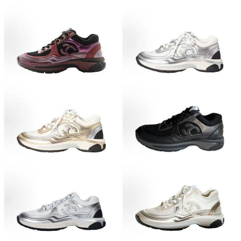 Chanel sneakers