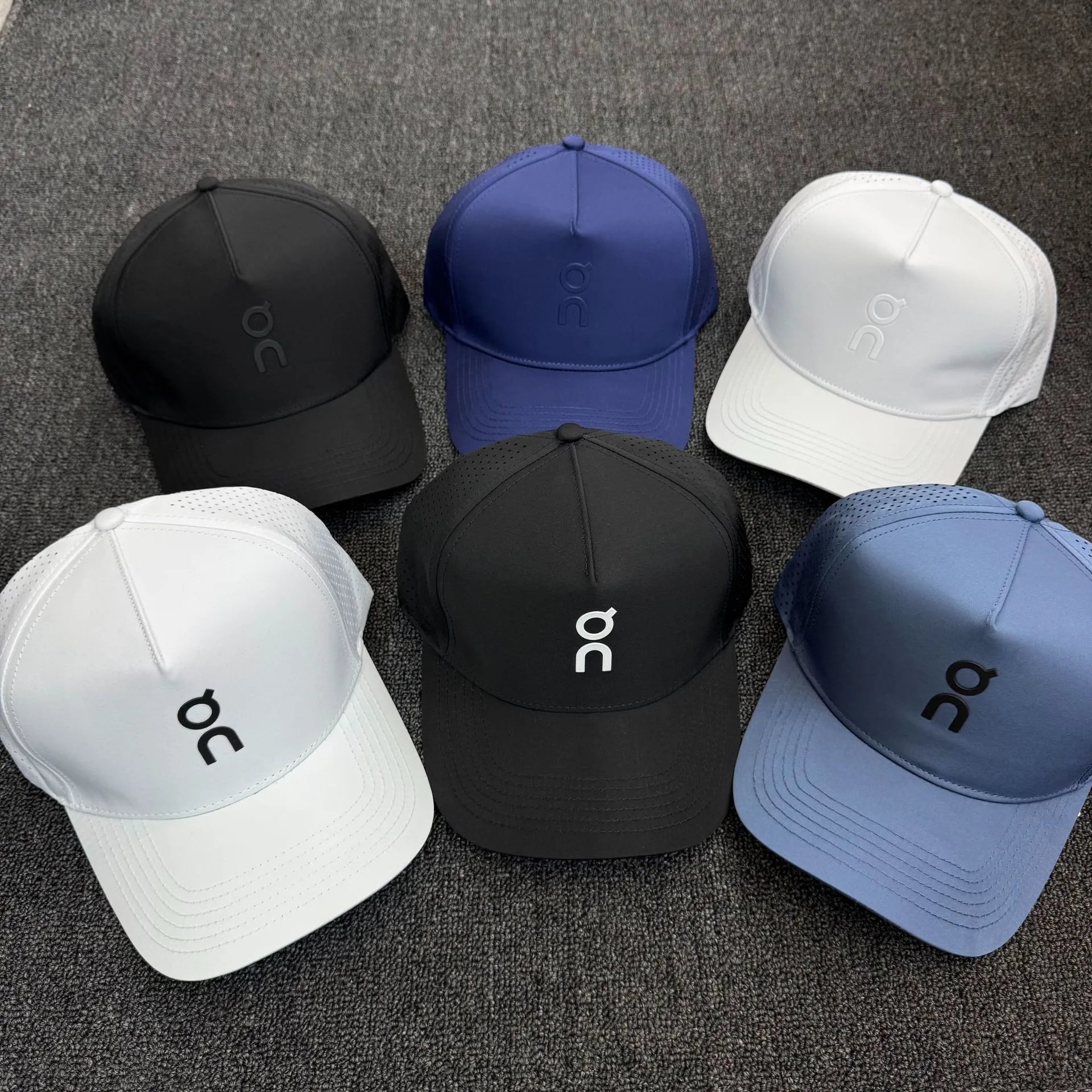 On Running oc Baseball Cap