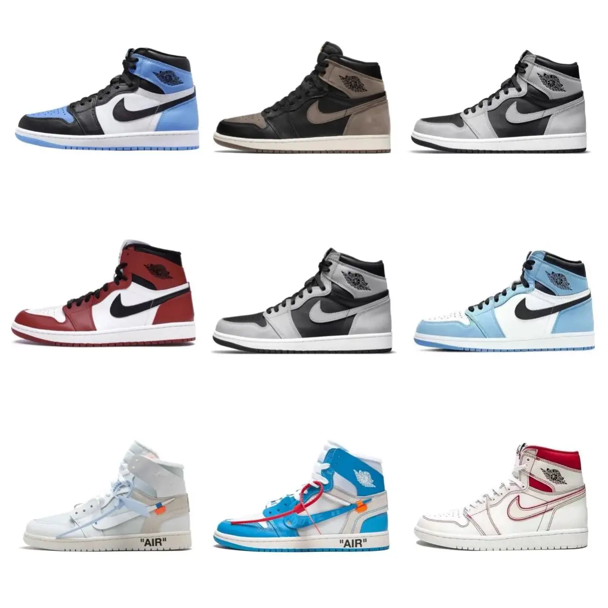 【WW1】High-topsneakerbasketballshoes