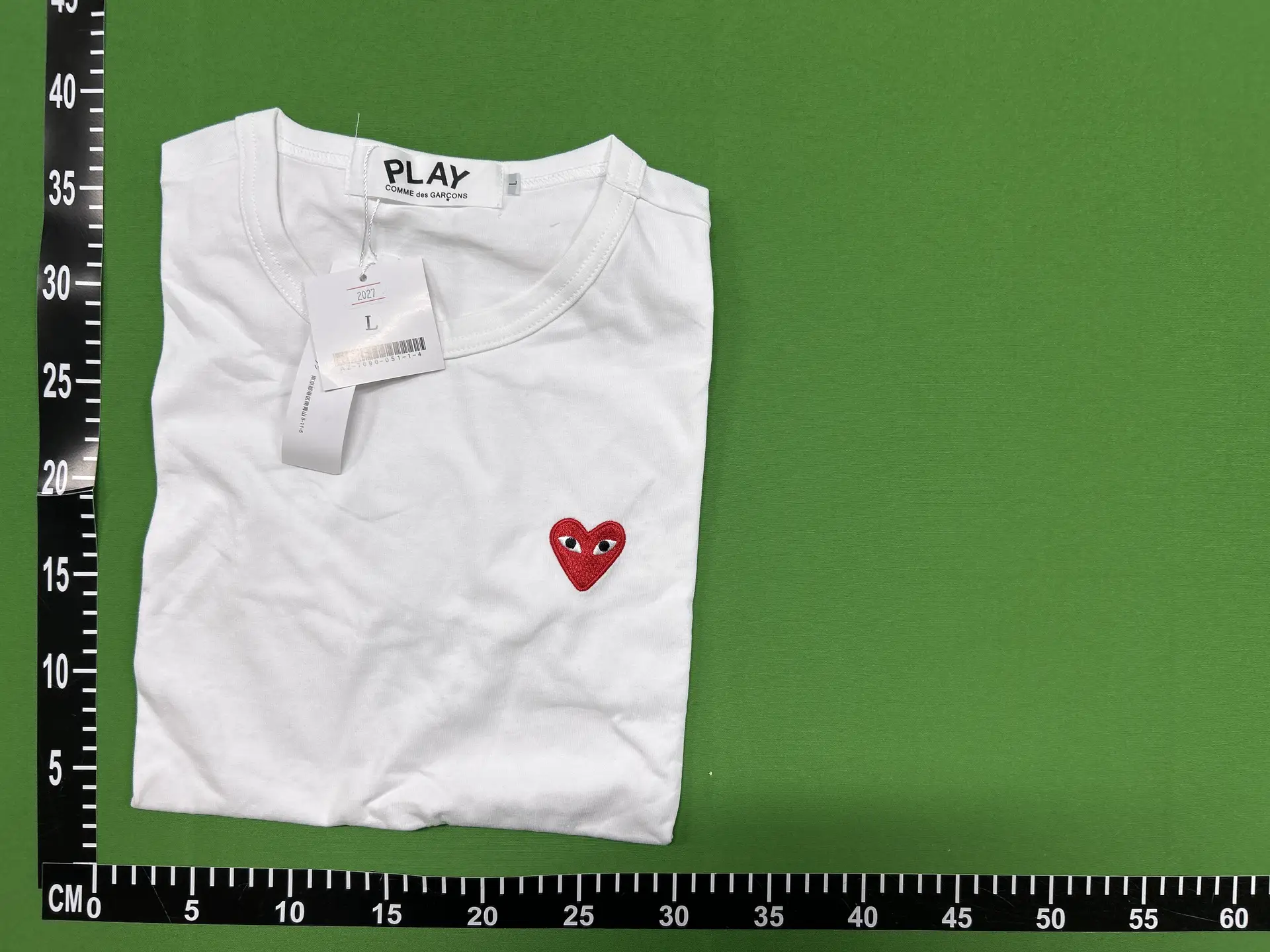 2023 Summer New play Men's and Women's Casual Embroidery Love Couple Crewneck T-shirt Short Sleeve