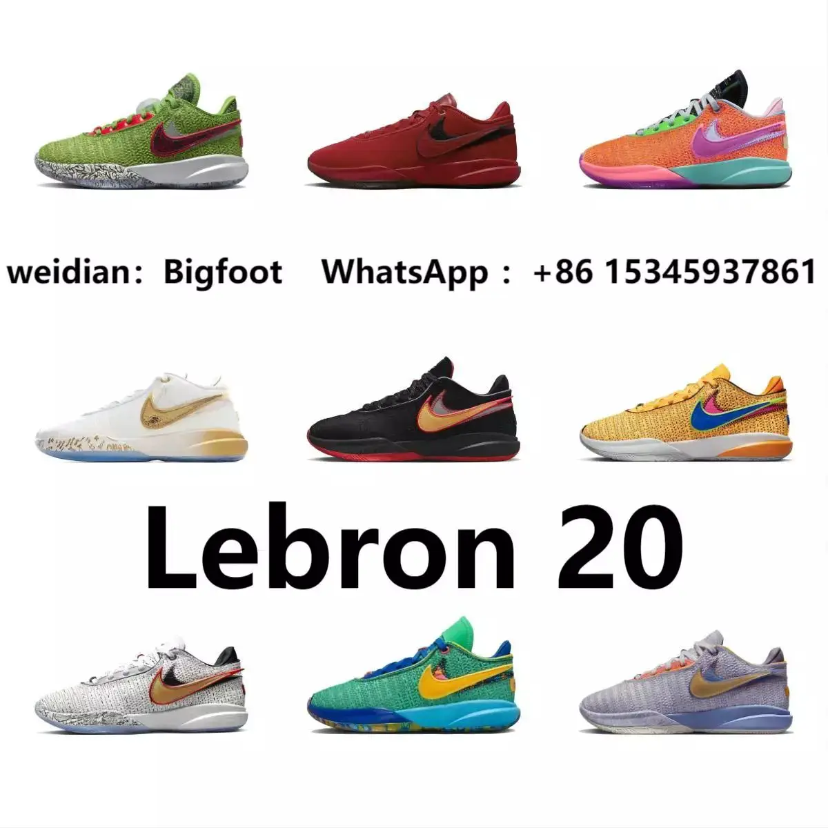 James Lebron 20