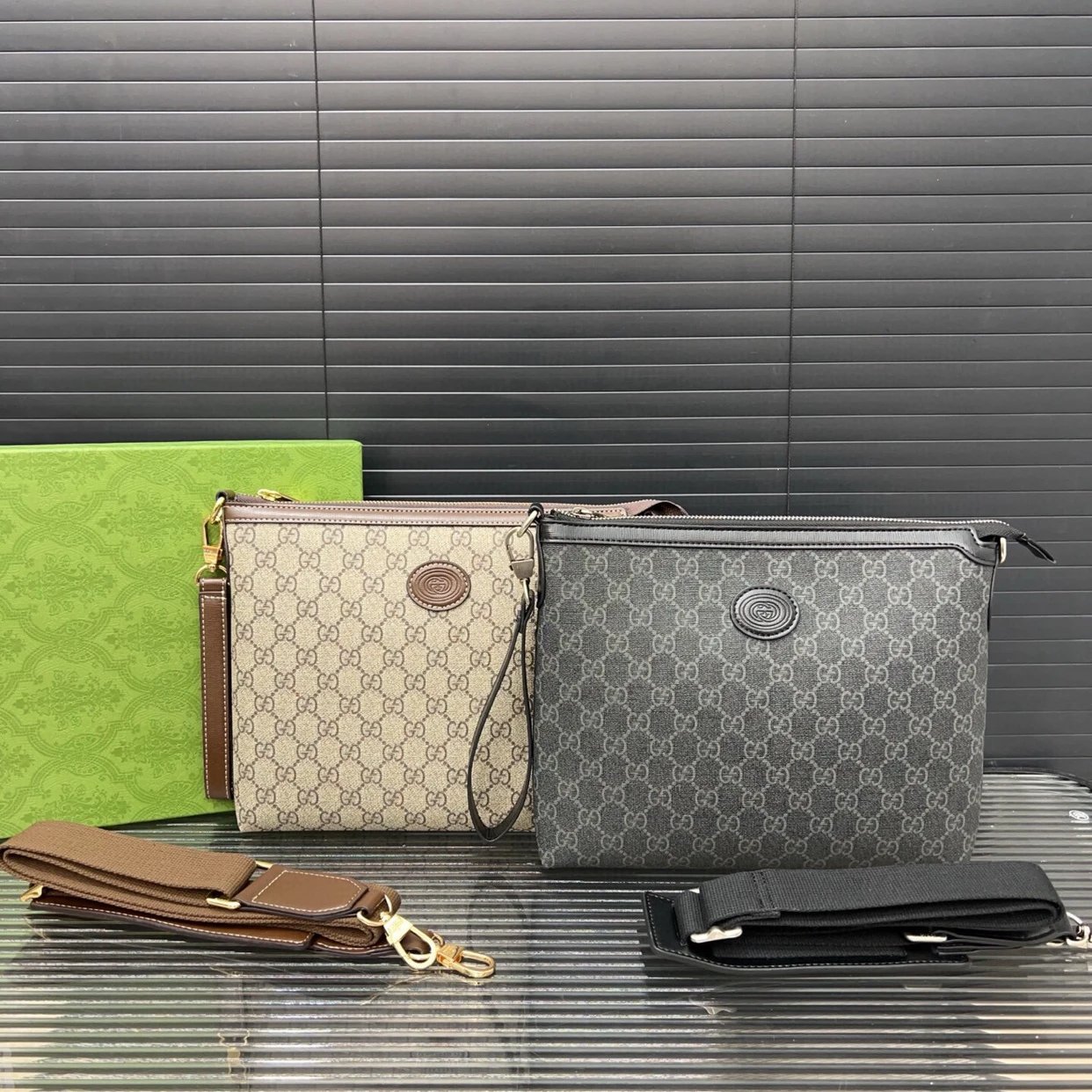 Gucci GG crossbody bag