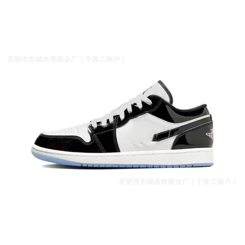Low-top basketball shoes, unisex casual sneakers