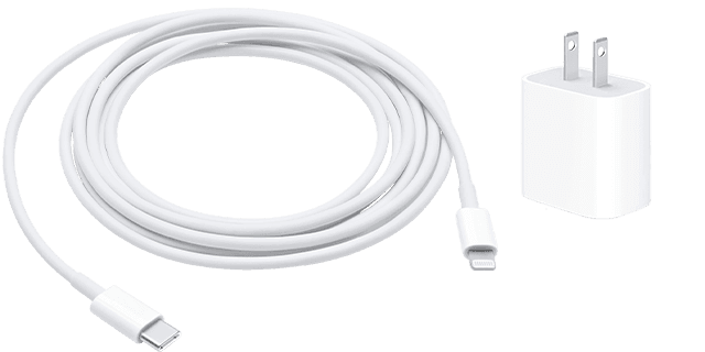 Ap*le 20W power Adapter +20W cable