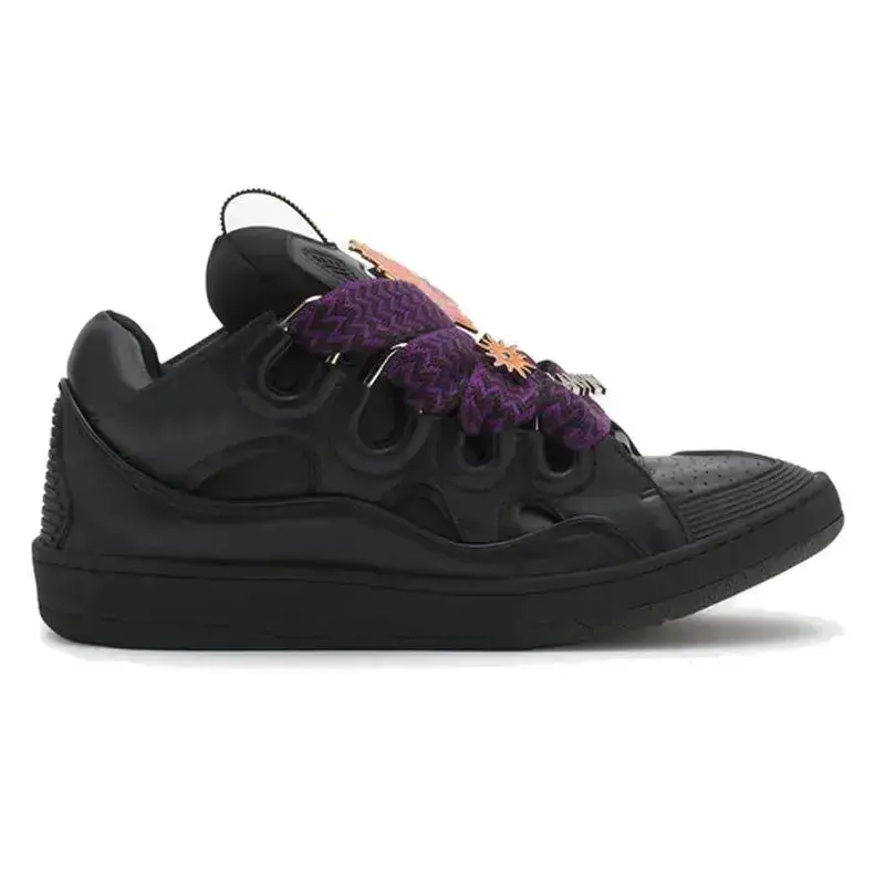 In-Stock New Trendy Durable Non-Slip Casual Fashion Thick Sole Couple Sneakers for Men and Women