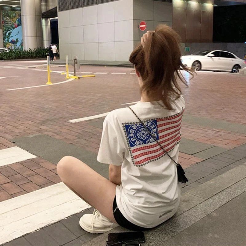 Chrome Hearts T-shirt