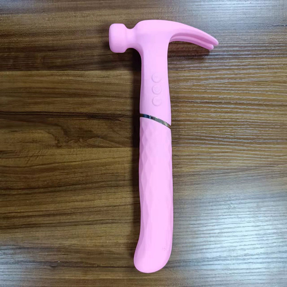 Wholesale Automatic Insertion High Frequency Vibration Simulation Dildo Female Pistol to Stimulate G-Spot Clitoris Telescopic Gun Machine