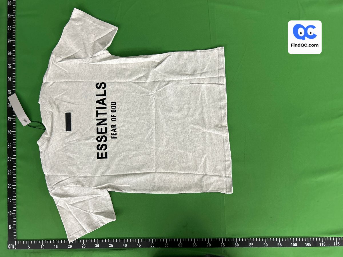 ESSENTIALS FEAR OF GOD T-Shirt QC