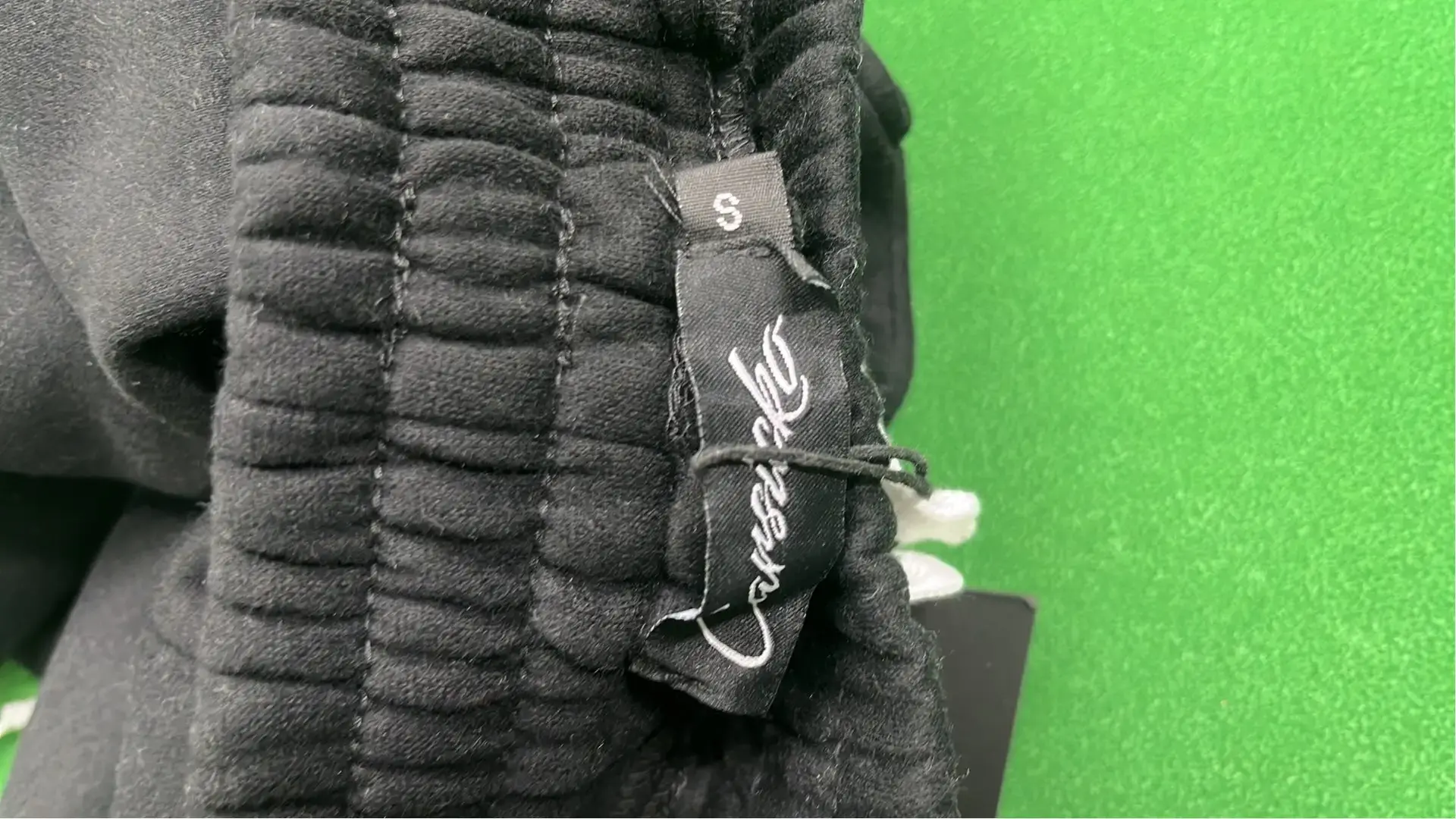 Carsicko Fleece-lined Sports Suit Black