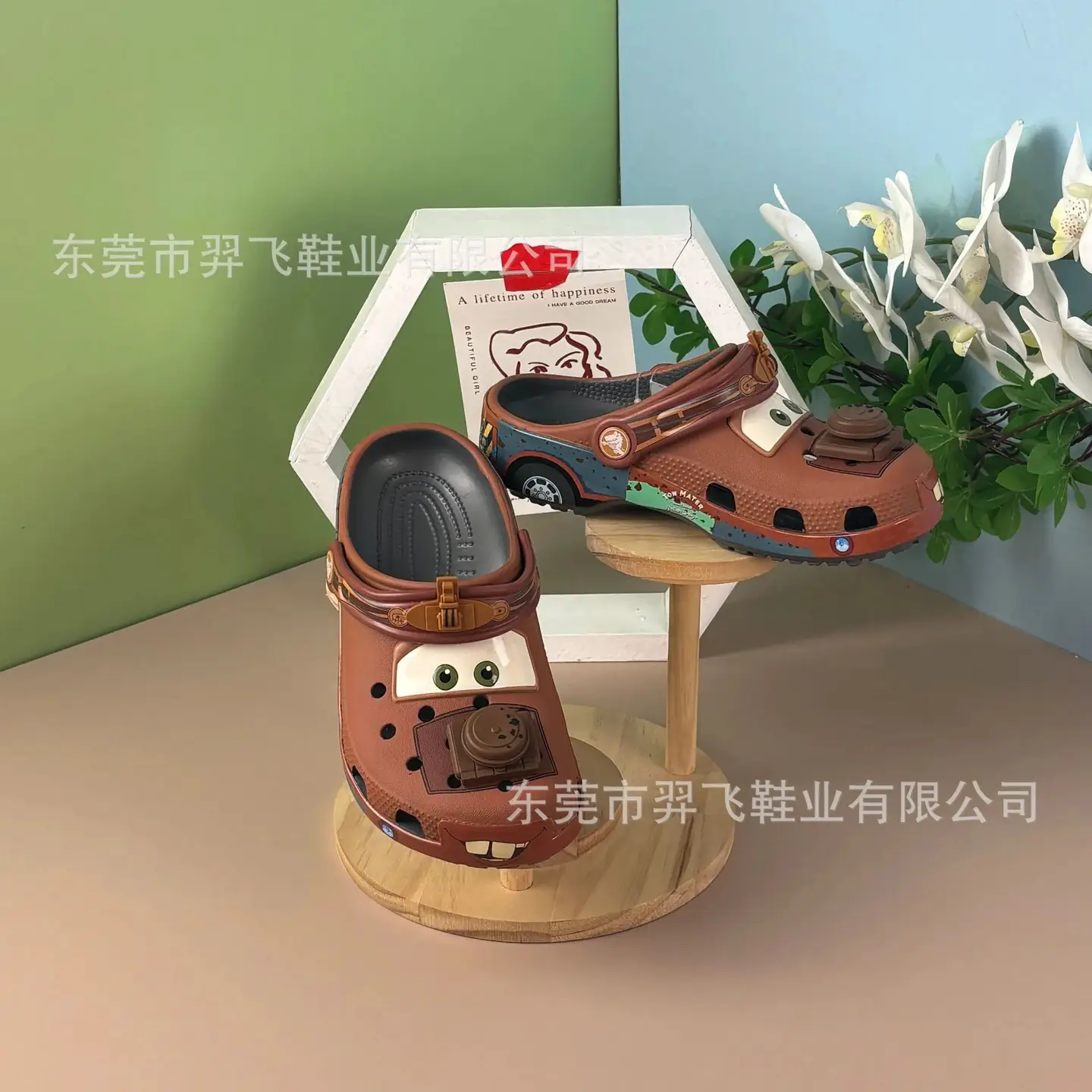 总动员拖鞋男款时尚亲子款休闲沙滩