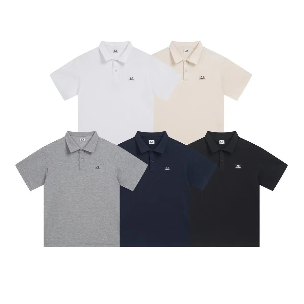 C.P. COMPANY Polo Shirts