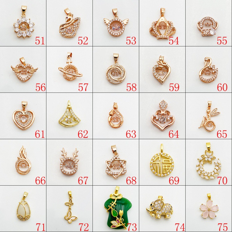 Special price Net red smart necklace women's full set of creative Diamond Studio best selling geometric clavicle chain wholesale