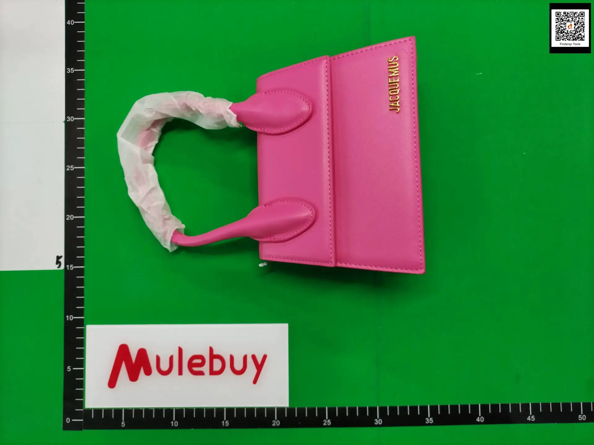 Jacquemus Le Chiquito Bag Pink