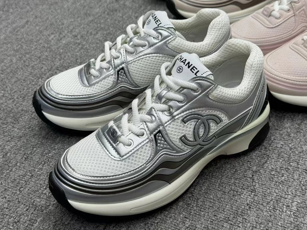 CHANEL Chunky Sneakers
