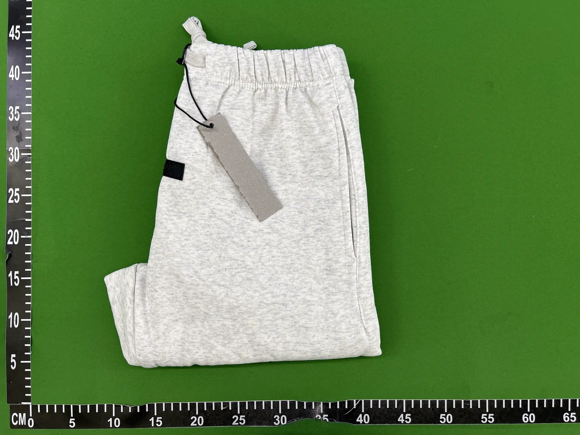 ESSENTIALS Sweatpants Light Heather Oatmeal