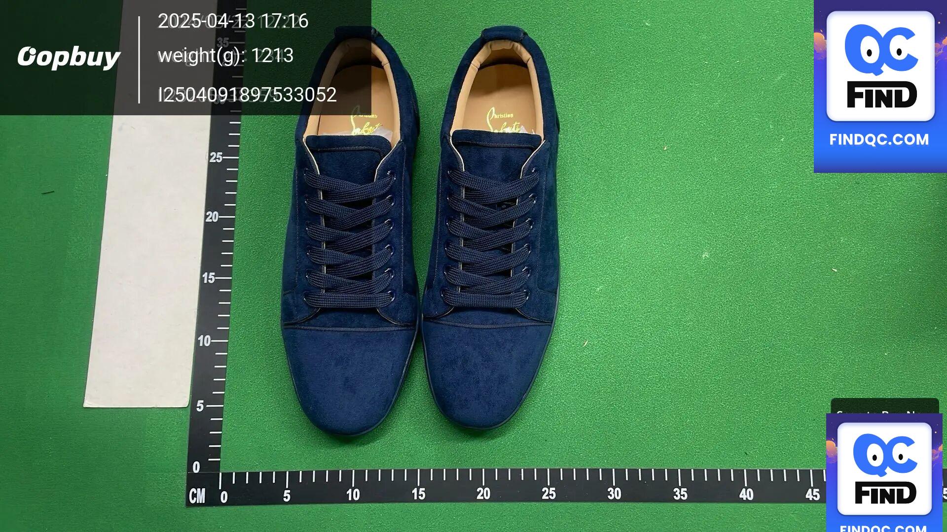 Casual board shoes QC