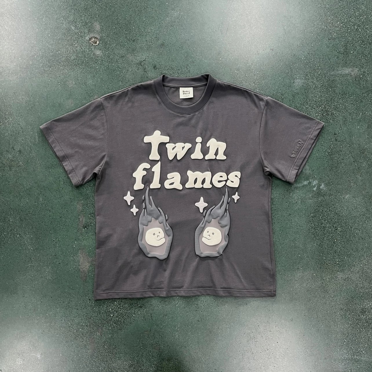 BP021 Double Ghost T-Sleeves
