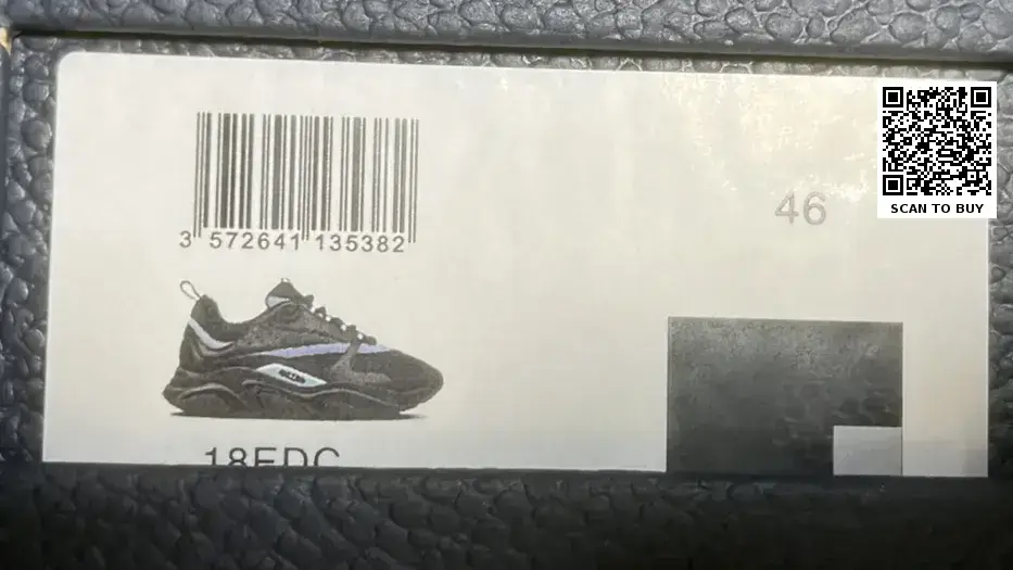 Di B22 shoes