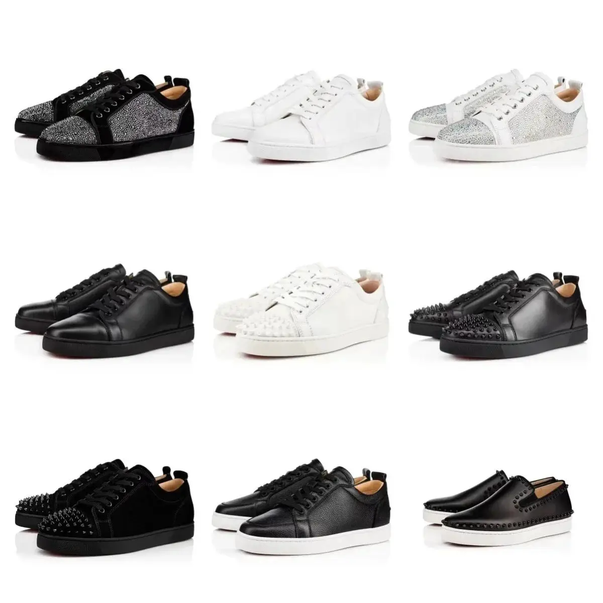 LL99-Fashion Trend Spike Board Shoes+whatsapp+86 13256727890