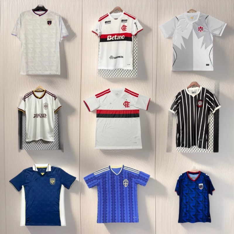 2026 World Cup Fan Edition Football Jerseys Germany Argentina Italy Soccer Jerseys Football Jerseys Foto QC de 1688 na Qualit.ly