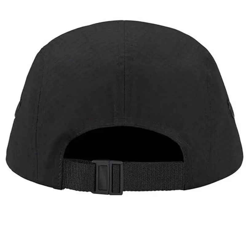 23Ss Ventile Camp Cap Co-Branded Waterproof Cotton Peaked Cap Baseball Cap Color Matching Suede Visor S