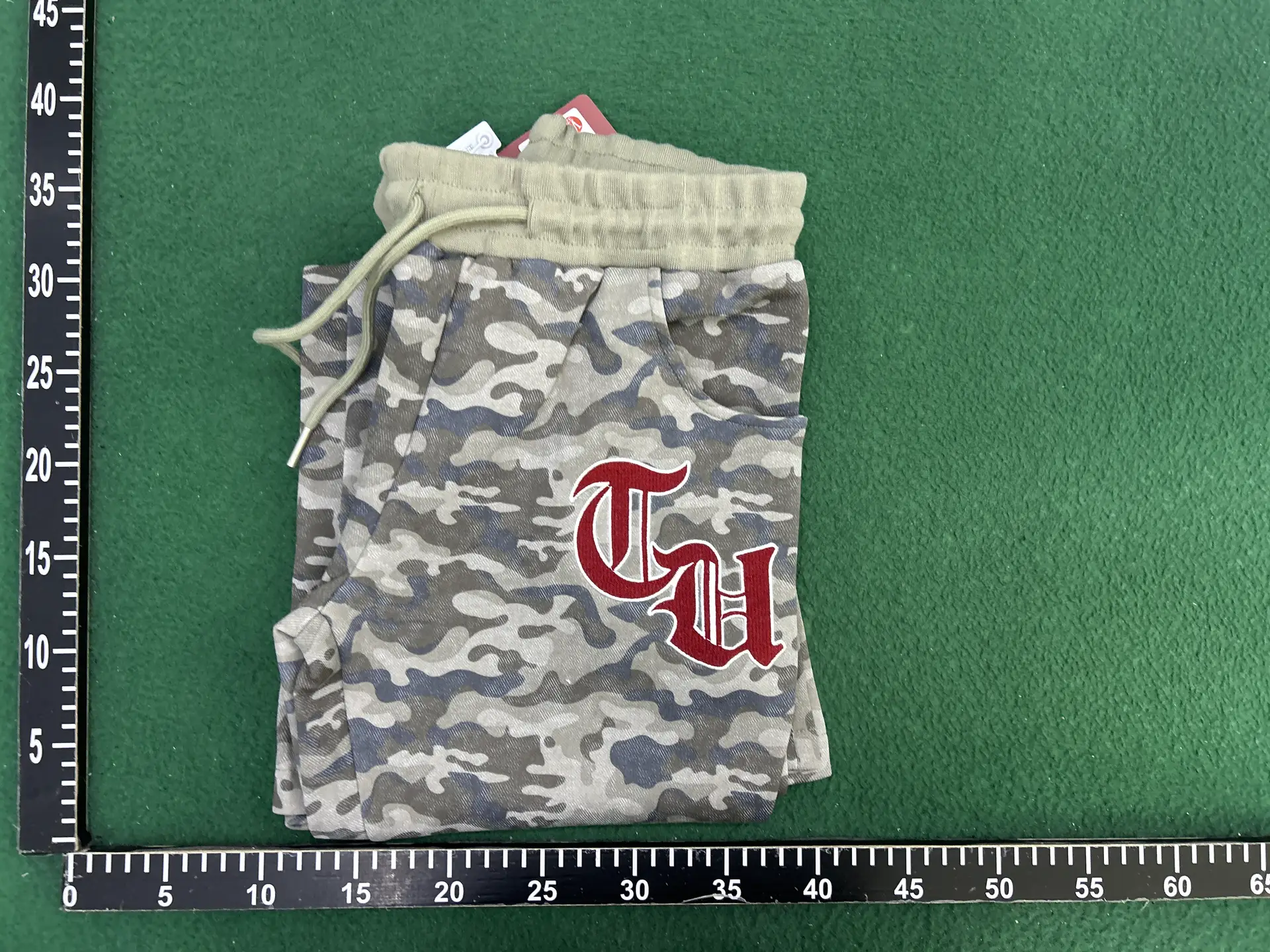 Onlpp TH Camouflage Flared Sweatpants for Women