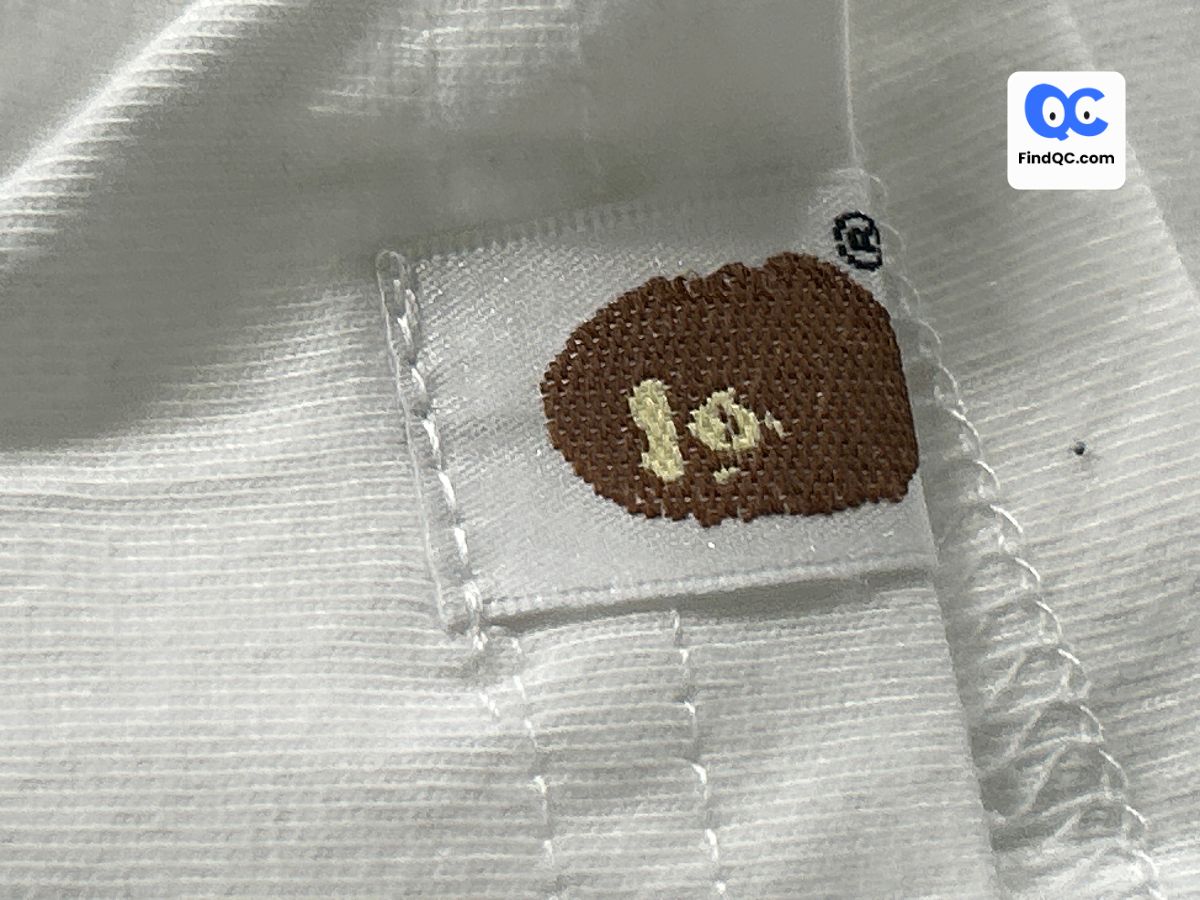 A BATHING APE Tee — QC-foto 2