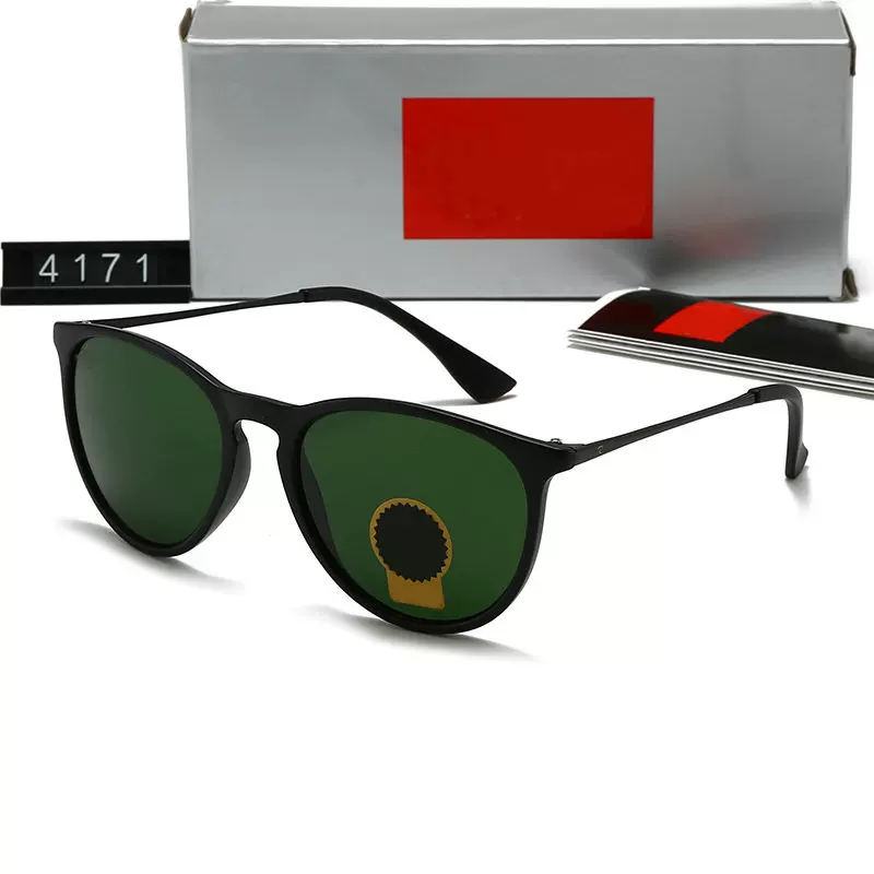 New European and American women's UV resistant sunglasses, men's thunder sports sunglasses, comfortable and popular universal glass lens glasses