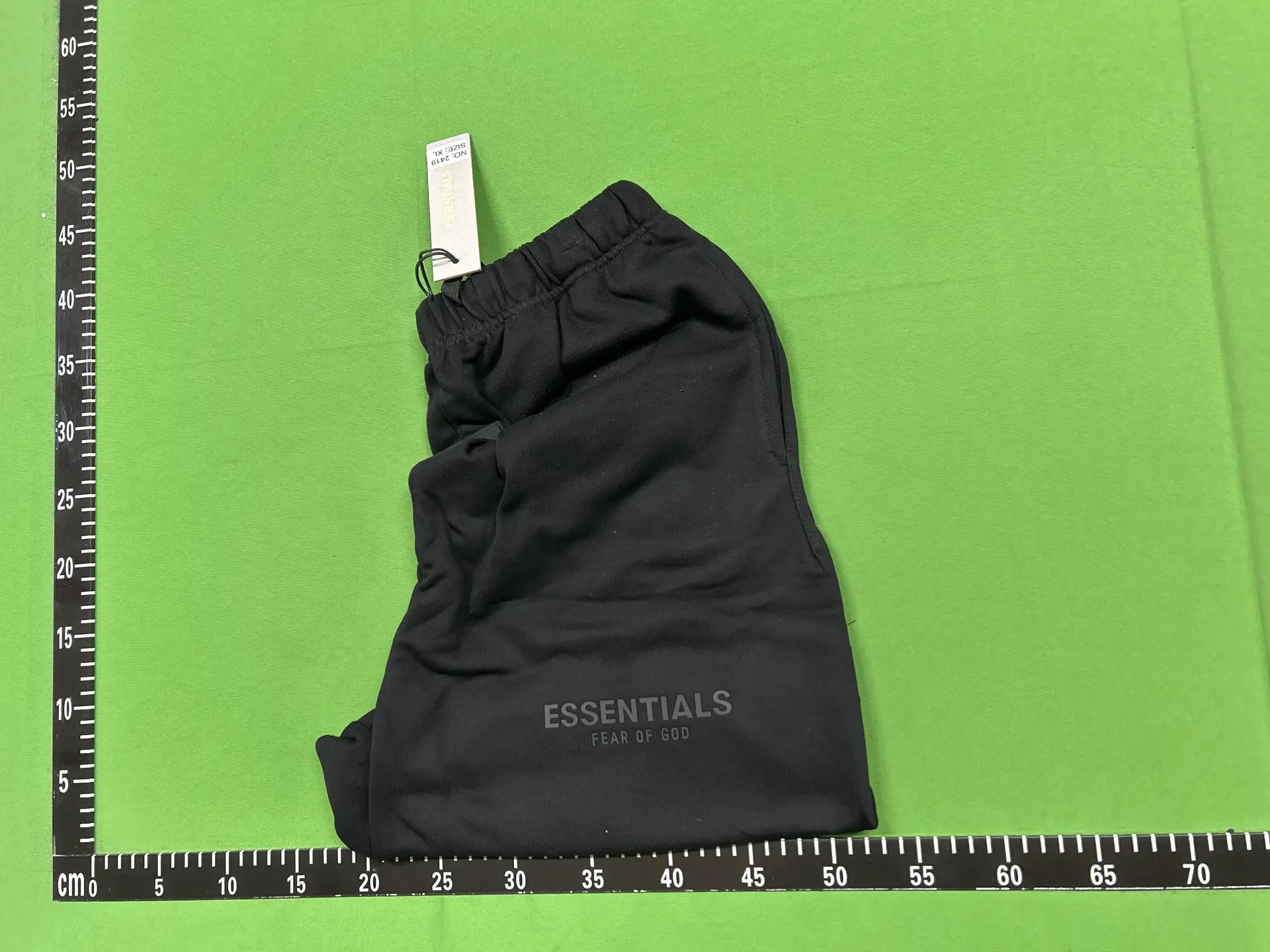 Fear of God Essentials Sweatpants Black