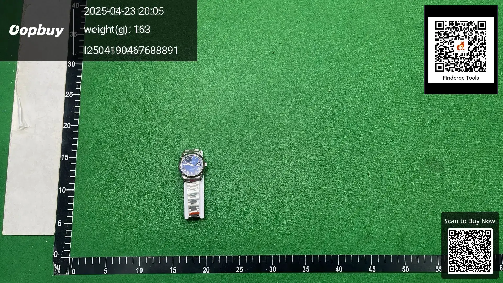 Lao Jia Men's Log Automatic Mechanical Watch Oyster Steel Band Men's Diamond Sapphire Single Calendar Couple's Watch