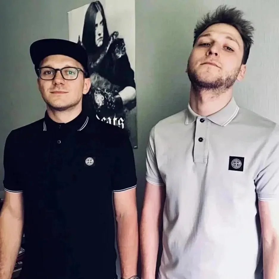 Stone Island Polo Shirt