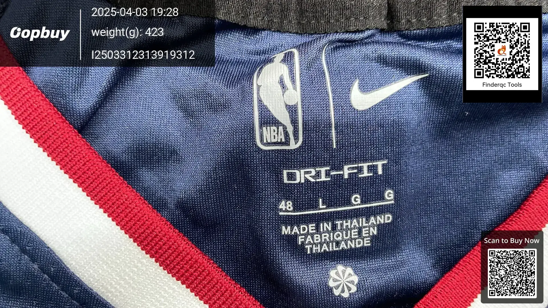 Hot Press Basketball Jersey Nuggets No.15 Jokic No.50 Gordon No.1 Porter Foreign Trade Cross-border Basketball Suit