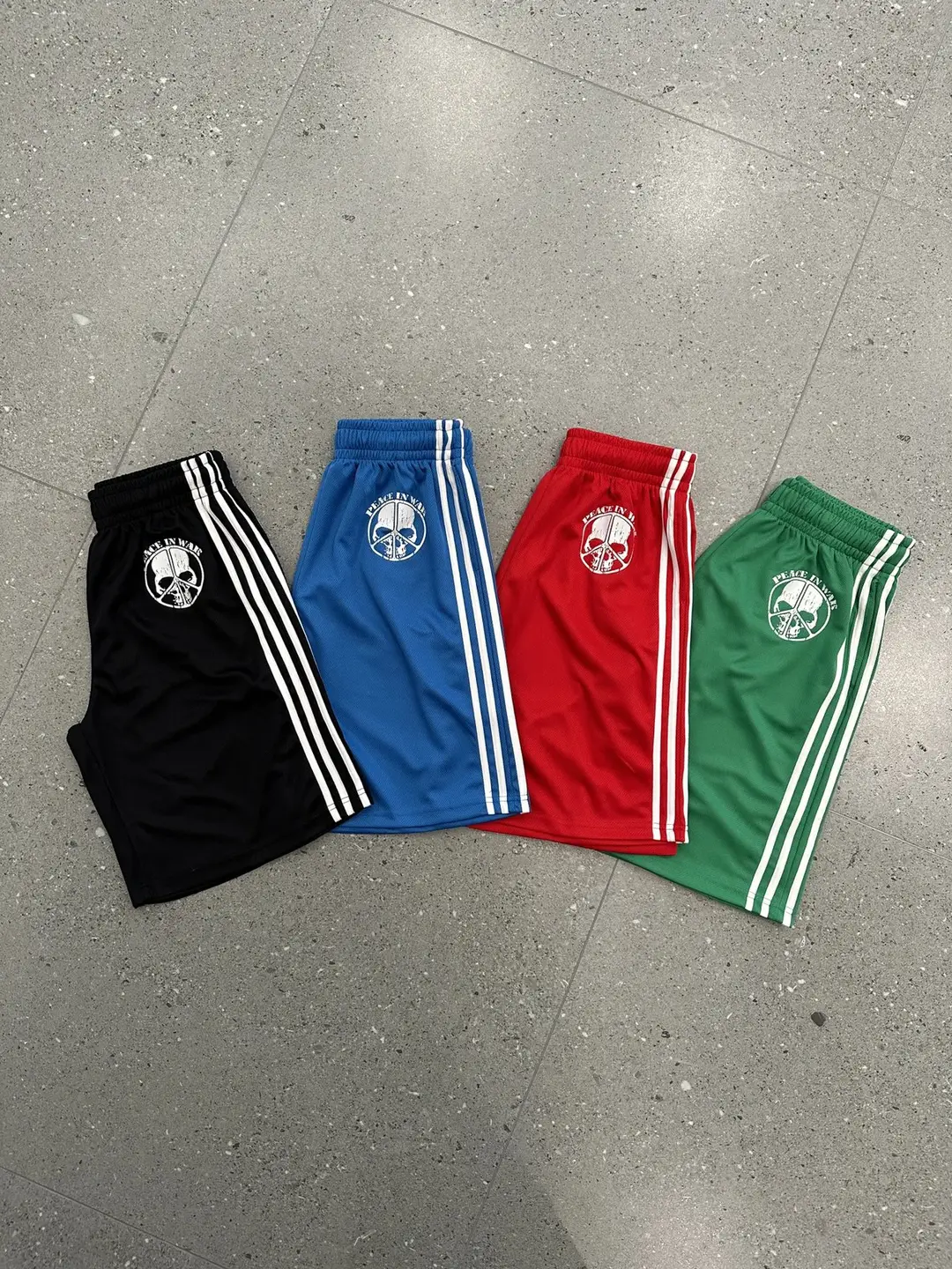Peace In War Shorts Collection
