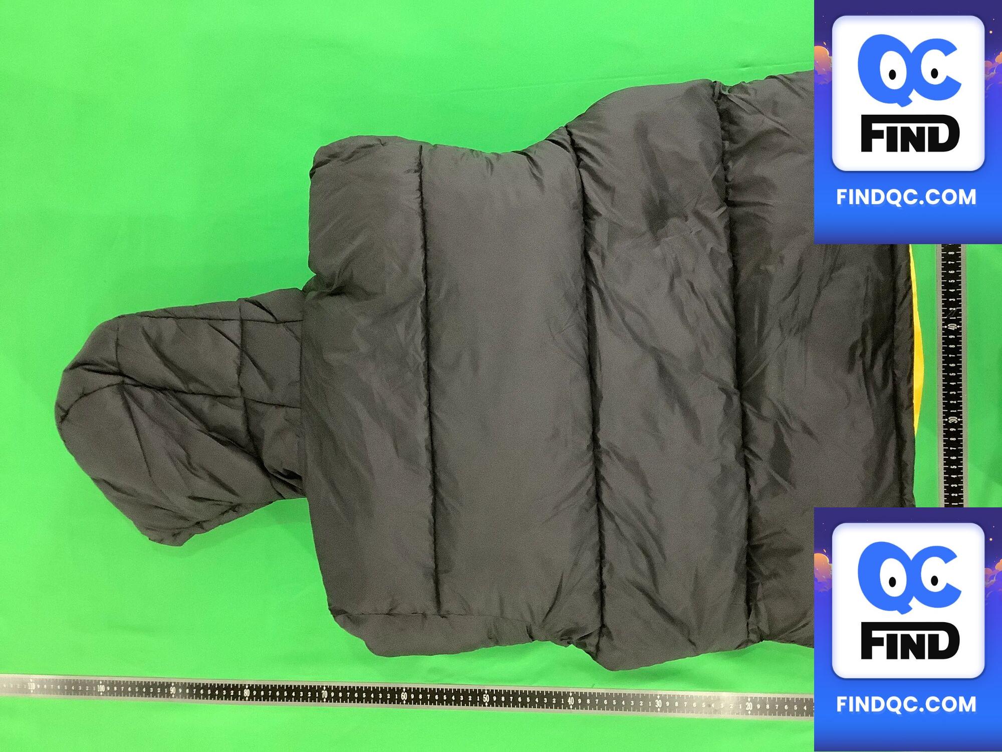 Bolo Jacket Black QC