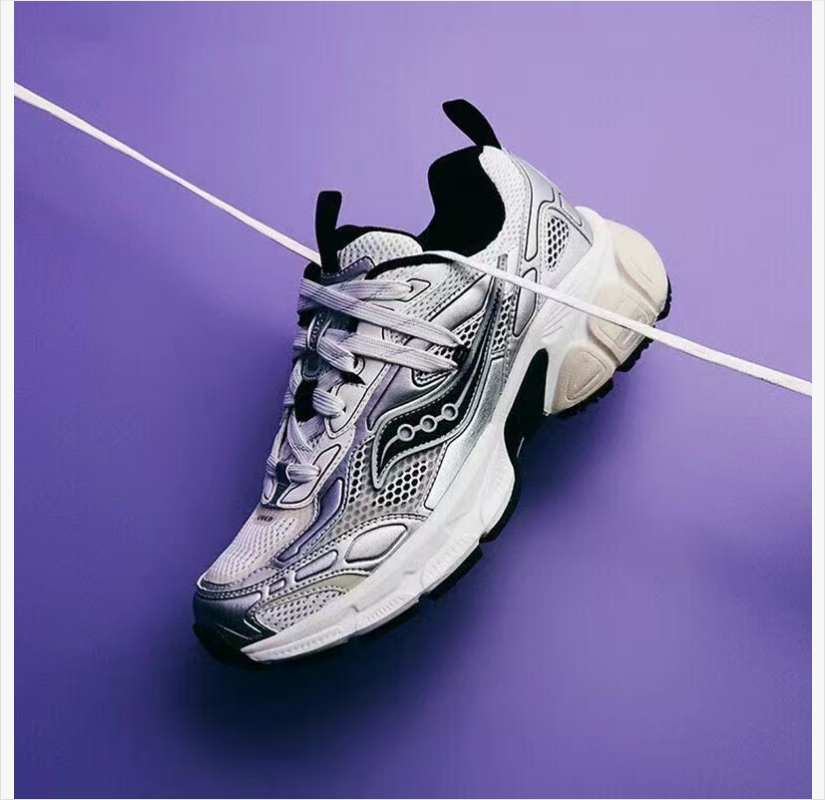 Saucony lifestyle sneaker