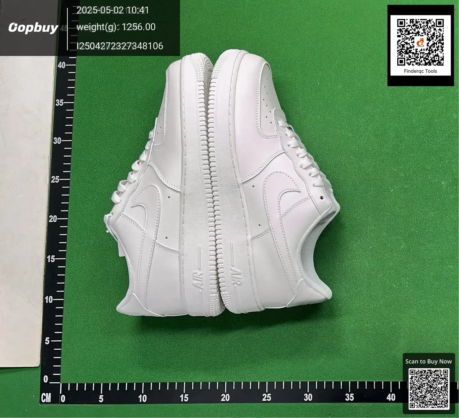Nike Air Force 1 Low White
