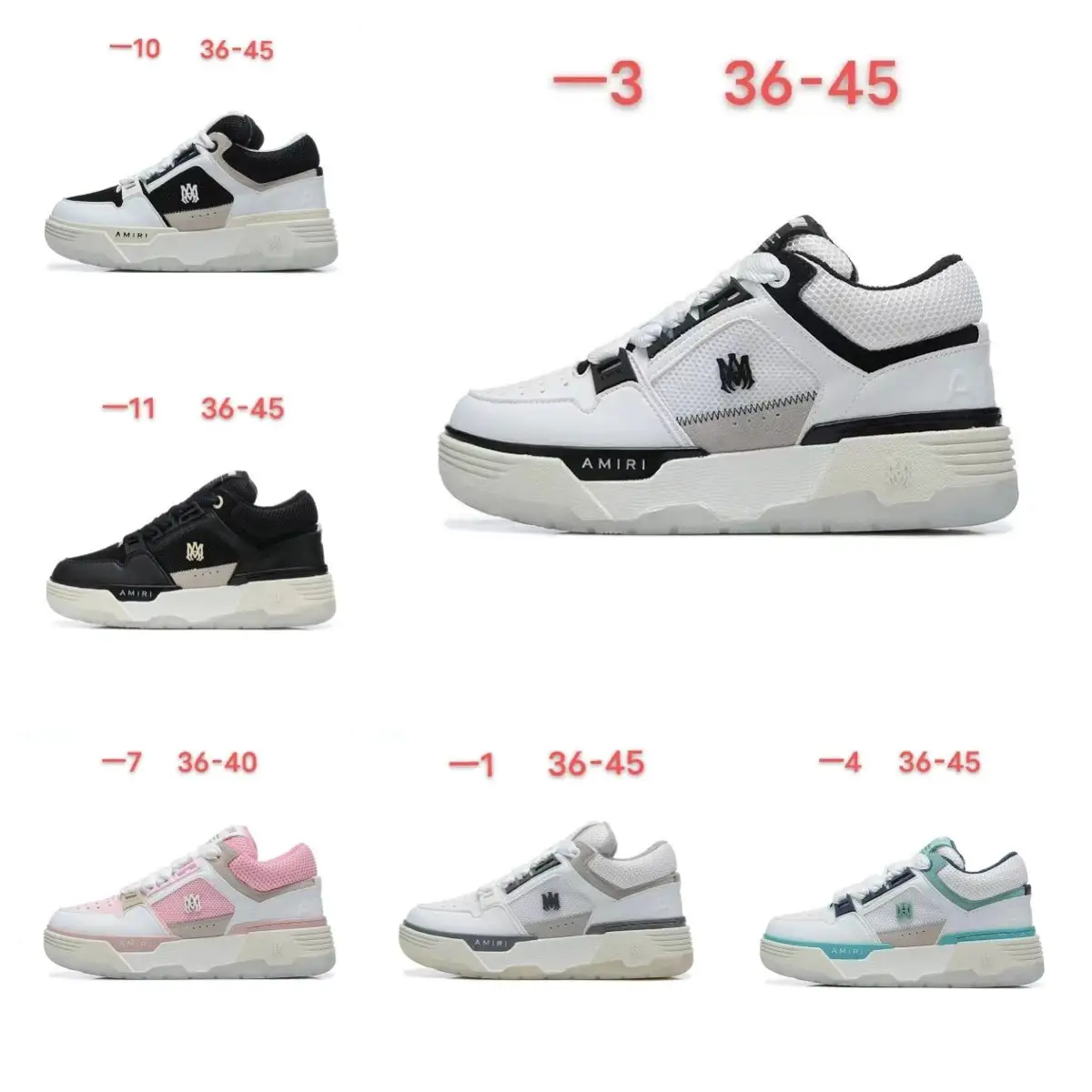 百搭时尚经典鞋子